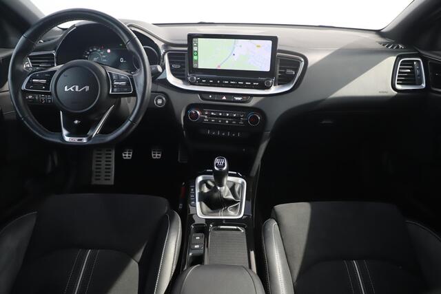 KIA CEE D Ceed 1.0 T-GDi GT-Line 120PK Panoramadak Keyless Half Leder Stuur & Stoelverwarming All-season Banden