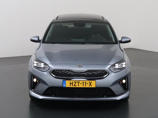KIA CEE D Ceed Sportswagon 1.6 GDI PHEV ExecutiveLine | Panoramadak | Elekt. Stoelverstelling met geheugen | Stoelventilatie | Stoel/Stuurwielverwarming |