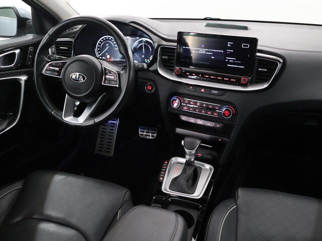 KIA CEE D Ceed Sportswagon 1.6 GDI PHEV ExecutiveLine | Panoramadak | Elekt. Stoelverstelling met geheugen | Stoelventilatie | Stoel/Stuurwielverwarming |