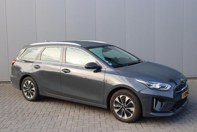 KIA CEE D Ceed Sportswagon 1.6 GDI PHEV DynamicLine Trekhaak/Camera/Winter-pack/Carplay-android