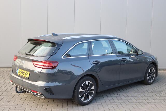 KIA CEE D Ceed Sportswagon 1.6 GDI PHEV DynamicLine Trekhaak/Camera/Winter-pack/Carplay-android