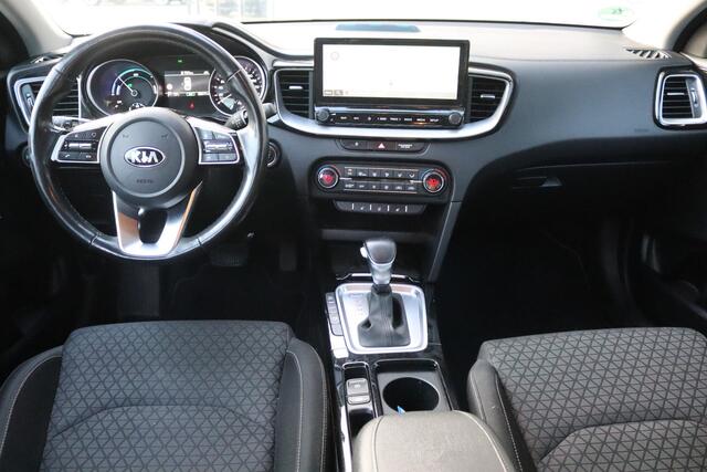 KIA CEE D Ceed Sportswagon 1.6 GDI PHEV DynamicLine Trekhaak/Camera/Winter-pack/Carplay-android