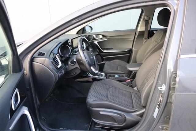 KIA CEE D Ceed Sportswagon 1.6 GDI PHEV DynamicLine Trekhaak/Camera/Winter-pack/Carplay-android