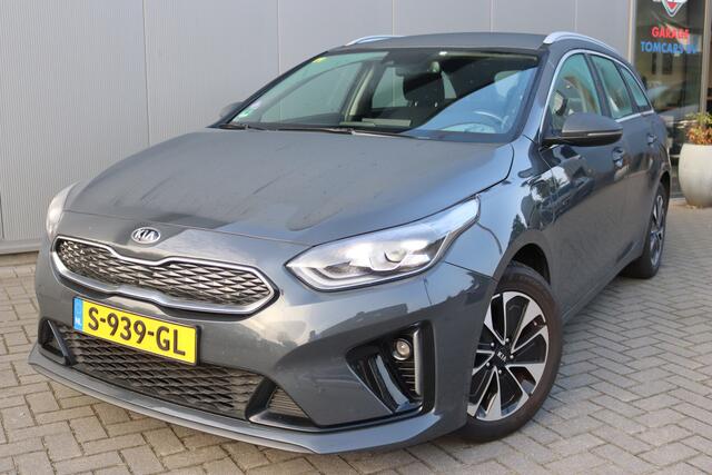 KIA CEE D Ceed Sportswagon 1.6 GDI PHEV DynamicLine Trekhaak/Camera/Winter-pack/Carplay-android