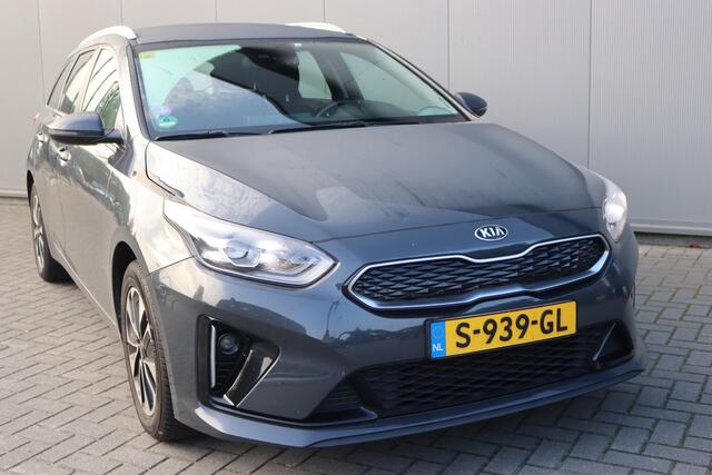 KIA CEE D Ceed Sportswagon 1.6 GDI PHEV DynamicLine Trekhaak/Camera/Winter-pack/Carplay-android