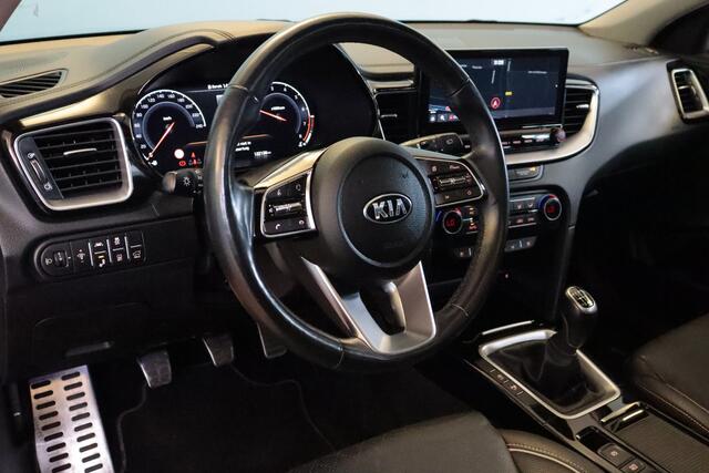 KIA CEE D Ceed Sportswagon 1.0 T-GDi ExecutiveLine | NAVI | CAMERA + PDC | SCHUIF/KANTELDAK | STUUR/STOELVERW+VENT+GEHEUGEN | JBL AUDIO |