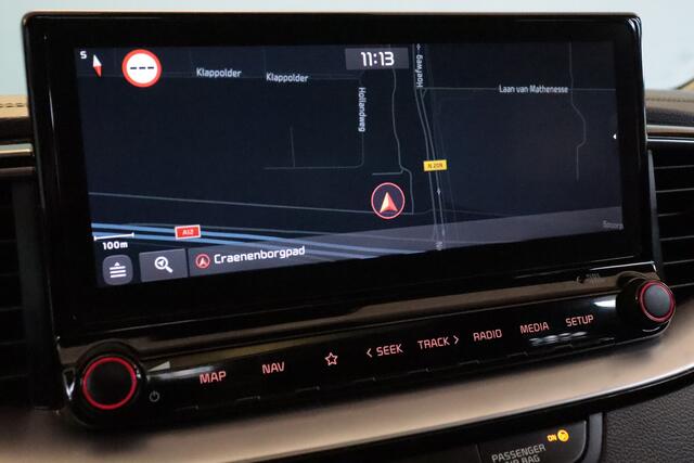 KIA CEE D Ceed Sportswagon 1.0 T-GDi ExecutiveLine | NAVI | CAMERA + PDC | SCHUIF/KANTELDAK | STUUR/STOELVERW+VENT+GEHEUGEN | JBL AUDIO |