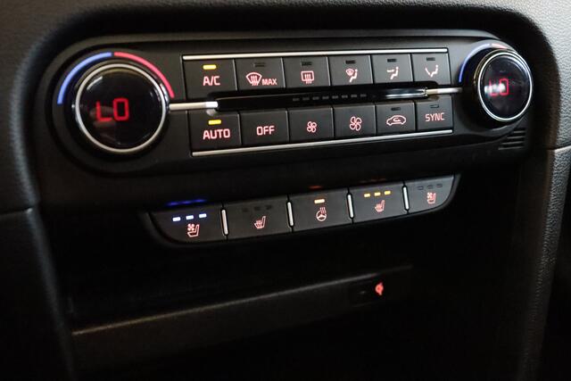 KIA CEE D Ceed Sportswagon 1.0 T-GDi ExecutiveLine | NAVI | CAMERA + PDC | SCHUIF/KANTELDAK | STUUR/STOELVERW+VENT+GEHEUGEN | JBL AUDIO |
