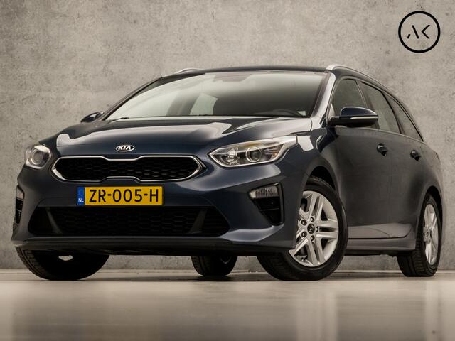 KIA CEE D Ceed Sportswagon 1.0 T-GDi Sport (APPLE CARPLAY, GROOT NAVI, CAMERA, SPORTSTOELEN, LANE ASSIST, LED KOPLAMPEN, NIEUWSTAAT)