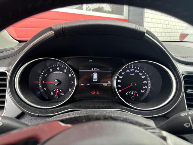KIA CEE D Ceed Sportswagon 1.0 T-GDi DynamicLine FULL LED / NAVI / CLIMA / CAMERA / PDC / BLUETOOTH / CRUISE / NL-AUTO
