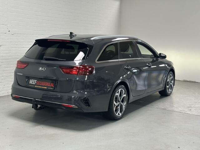KIA CEE D Ceed 1.0 T-GDi DynamicPlusLine TREKHAAK / CAMERA / DAB / CLIMA / CRUISE
