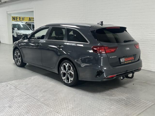KIA CEE D Ceed 1.0 T-GDi DynamicPlusLine TREKHAAK / CAMERA / DAB / CLIMA / CRUISE