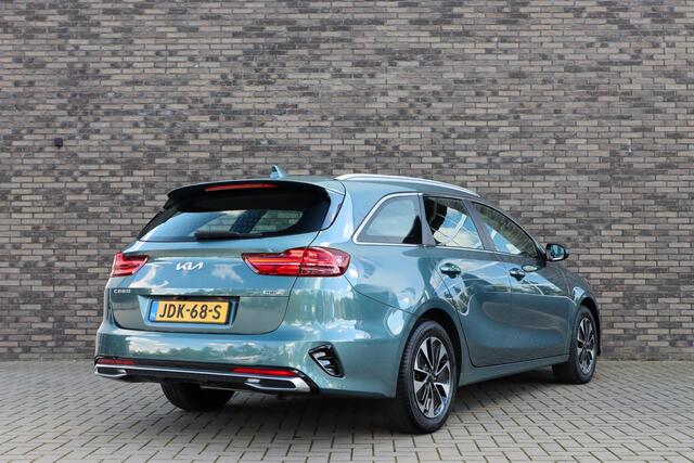 KIA CEE D Ceed Sportswagon 1.6 GDI PHEV DynamicPlusLine | Trekhaak | Adaptieve cruise | Rijklaarprijs - incl.garantie