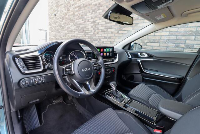 KIA CEE D Ceed Sportswagon 1.6 GDI PHEV DynamicPlusLine | Trekhaak | Adaptieve cruise | Rijklaarprijs - incl.garantie