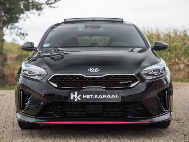 KIA CEE D Ceed 1.6 T-GDi GT Pano Virtual ACC JBL Memory