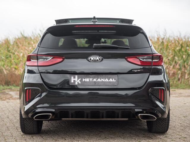 KIA CEE D Ceed 1.6 T-GDi GT Pano Virtual ACC JBL Memory