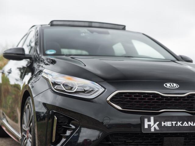 KIA CEE D Ceed 1.6 T-GDi GT Pano Virtual ACC JBL Memory