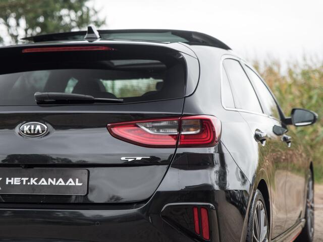 KIA CEE D Ceed 1.6 T-GDi GT Pano Virtual ACC JBL Memory