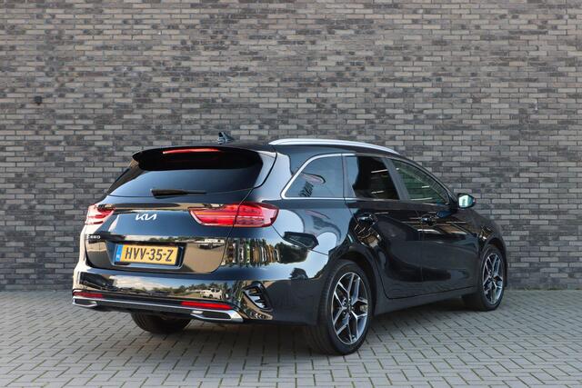 KIA CEE D Ceed Sportswagon 1.6 GDI PHEV ExecutiveLine | Adaptieve cruise | Leer | Rijklaarprijs - incl.garantie