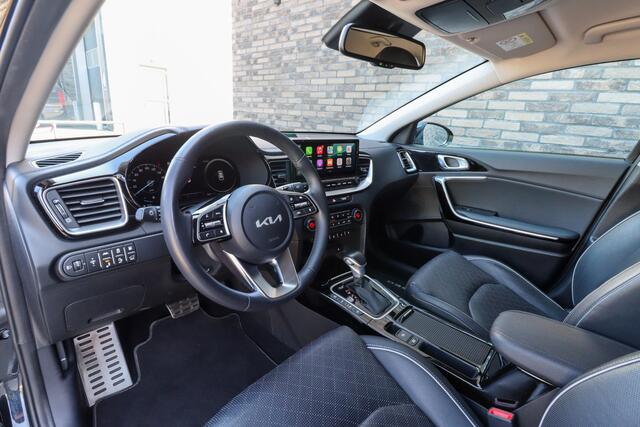 KIA CEE D Ceed Sportswagon 1.6 GDI PHEV ExecutiveLine | Adaptieve cruise | Leer | Rijklaarprijs - incl.garantie