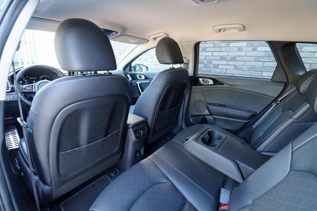KIA CEE D Ceed Sportswagon 1.6 GDI PHEV ExecutiveLine | Adaptieve cruise | Leer | Rijklaarprijs - incl.garantie