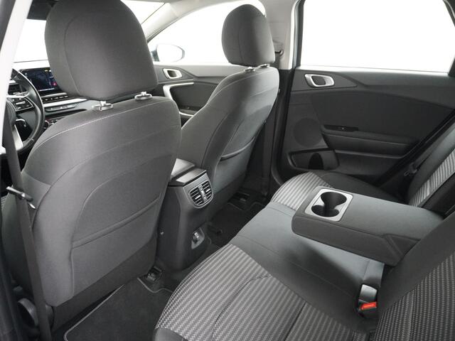KIA CEE D Ceed Sportswagon 1.0 T-GDi 120PK Apple Carplay Android Auto Navi Ecc Camera Adap.Cruise Pdc DAB DynamicLine Spoorassistent activ Lmv 16" Connected services Bluetooth Led Regen-Lichtsensor Origineel Nederlandse Auto