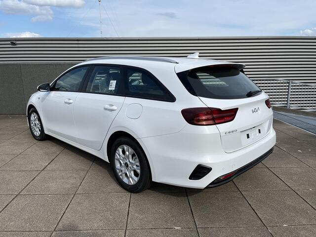 KIA CEE D Ceed 1.0 T-GDi ComfortLine 6-Bak NIEUW!!! | NAVIGATIE | ACHTERUITRIJCAMERA | LMV