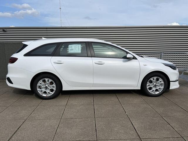 KIA CEE D Ceed 1.0 T-GDi ComfortLine 6-Bak NIEUW!!! | NAVIGATIE | ACHTERUITRIJCAMERA | LMV