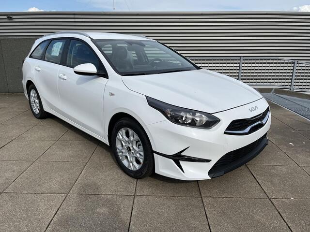 KIA CEE D Ceed 1.0 T-GDi ComfortLine 6-Bak NIEUW!!! | NAVIGATIE | ACHTERUITRIJCAMERA | LMV