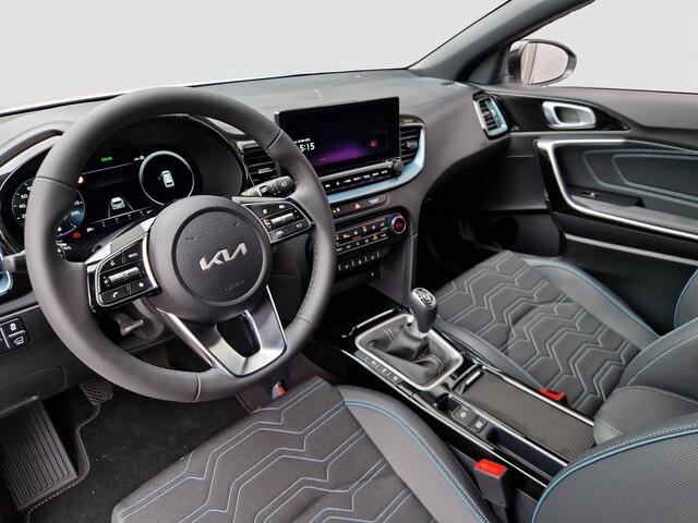 KIA CEE D Ceed Sportswagon 1.0 T-GDi MHEV Design Edition | DIRECT UIT VOORRAAD LEVERBAAR! |