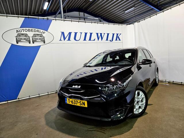 KIA CEE D 1.0 T-GDi DynamicLine / Camera / Navi / NL Auto
