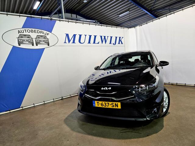 KIA CEE D 1.0 T-GDi DynamicLine / Camera / Navi / NL Auto