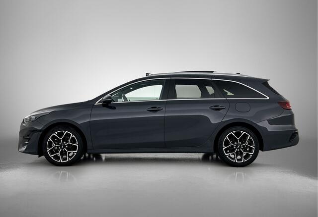 KIA CEE D Ceed Sportswagon 1.5 T-GDi GT-Line Stoel en stuurwielverwarming | Climate Control | Led Koplampen | Apple Car Play