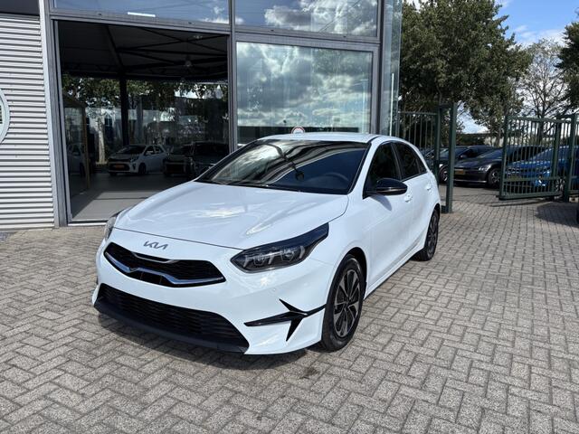 KIA CEE D 1.0 T-GDi Design Edition '' Private lease v.a ¤ 469,-''