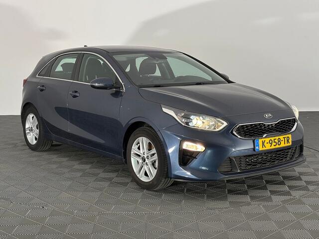 KIA CEE D Ceed 1.0 T-GDi DynamicLine | NAVI | ECC | VELGEN