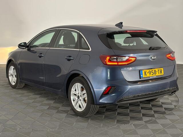 KIA CEE D Ceed 1.0 T-GDi DynamicLine | NAVI | ECC | VELGEN