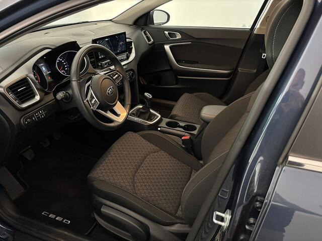 KIA CEE D Ceed 1.0 T-GDi DynamicLine | NAVI | ECC | VELGEN