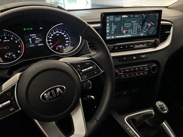 KIA CEE D Ceed 1.0 T-GDi DynamicLine | NAVI | ECC | VELGEN