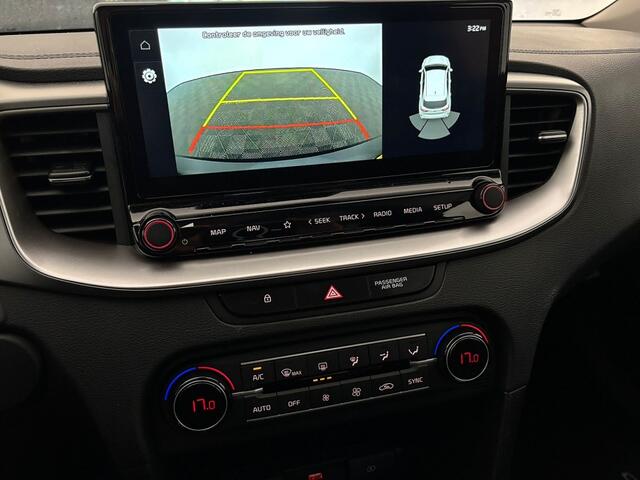 KIA CEE D Ceed 1.0 T-GDi DynamicLine | NAVI | ECC | VELGEN