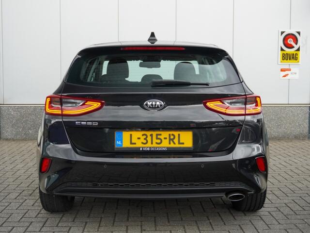 KIA CEE D 1.0 T-GDi DynamicL. CarPlay | Camera | Cruise | Clima | NAP