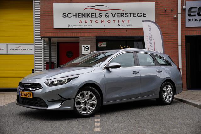 KIA CEE D Ceed Sportswagon 1.0 T-GDi DynamicLine / BTW / Carplay / Led Verlichting / Org NL / Groot Navigatie /