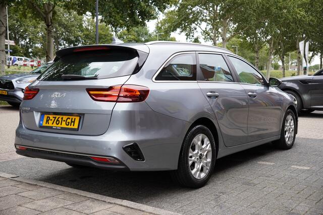 KIA CEE D Ceed Sportswagon 1.0 T-GDi DynamicLine / BTW / Carplay / Led Verlichting / Org NL / Groot Navigatie /
