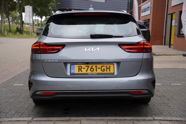 KIA CEE D Ceed Sportswagon 1.0 T-GDi DynamicLine / BTW / Carplay / Led Verlichting / Org NL / Groot Navigatie /