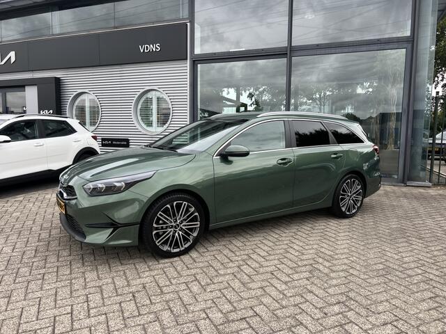 KIA CEE D 1.5 T-GDi DynamicPlusLine 18'' LM velgen
