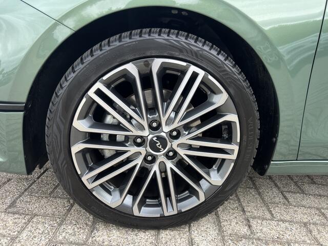 KIA CEE D 1.5 T-GDi DynamicPlusLine 18'' LM velgen