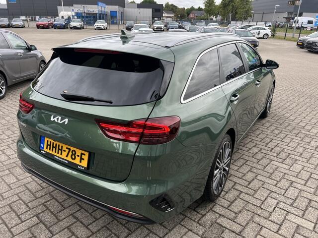 KIA CEE D 1.5 T-GDi DynamicPlusLine 18'' LM velgen