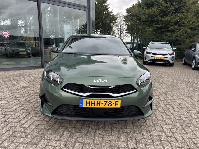 KIA CEE D 1.5 T-GDi DynamicPlusLine 18'' LM velgen