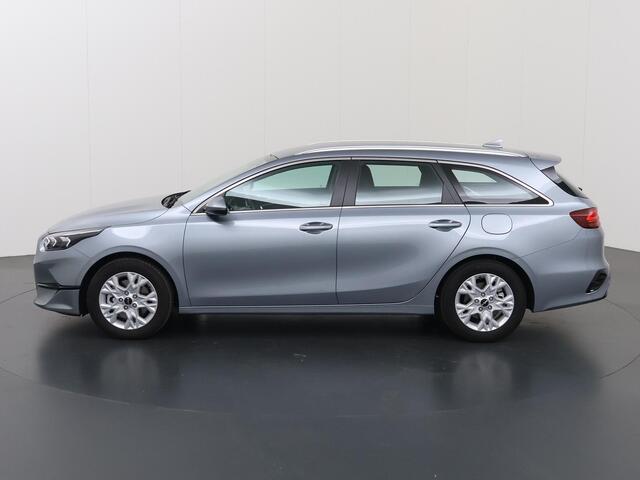 KIA CEE D Ceed SW 1.5 T-GDi DCT7MHEV DynamicPlusLine | Trekhaak | Dodehoek Detectie | Stoel/Stuurwielverwarming | Keyless | LED | Climate Control | Navigatie |