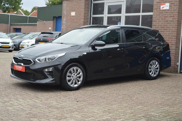 KIA CEE D 1.0 T-GDi | AIRCO - CAMERA - CARPLAY