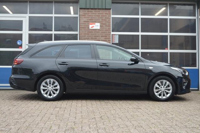KIA CEE D 1.0 T-GDi | AIRCO - CAMERA - CARPLAY